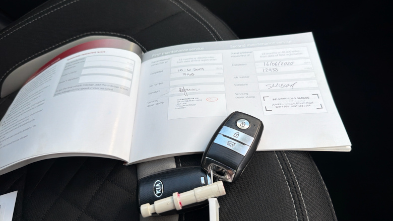 Kia Ceed 1.6 CRDi ISG GT-Line 5dr Diesel Hatchback